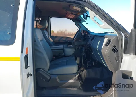 2015 Ford F-250 Xl from USA, damaged, VIN 1FD7X2B66FEC65715